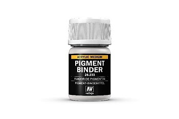 VALLEJO 26233 PIGMENT GLAZE MEDIUM 233-30ML.