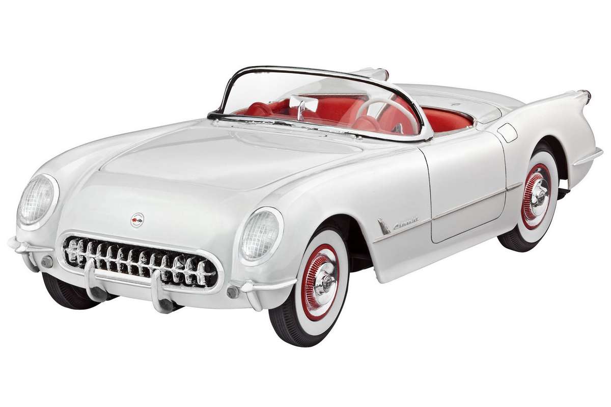 Revell 67718 Model Set 1953 Corvette Roadster 1:24