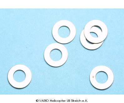 90930 Shim washer 6x12x0.1mm