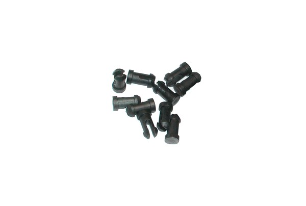 Kyosho EZ005-9Z Body panel Clips Kyosho EZ Series SandMaster 1:10 EP (10)