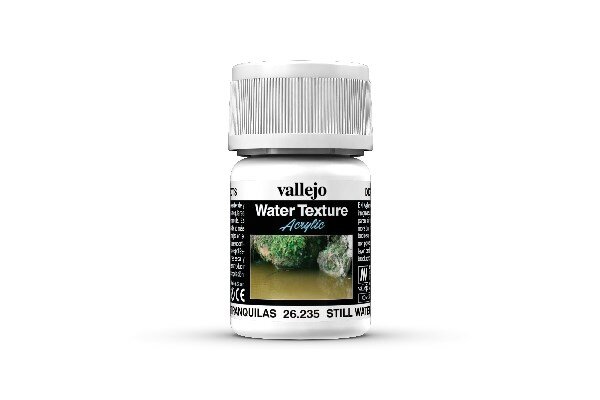 VALLEJO 26235 STILL WATER 235-30ML.