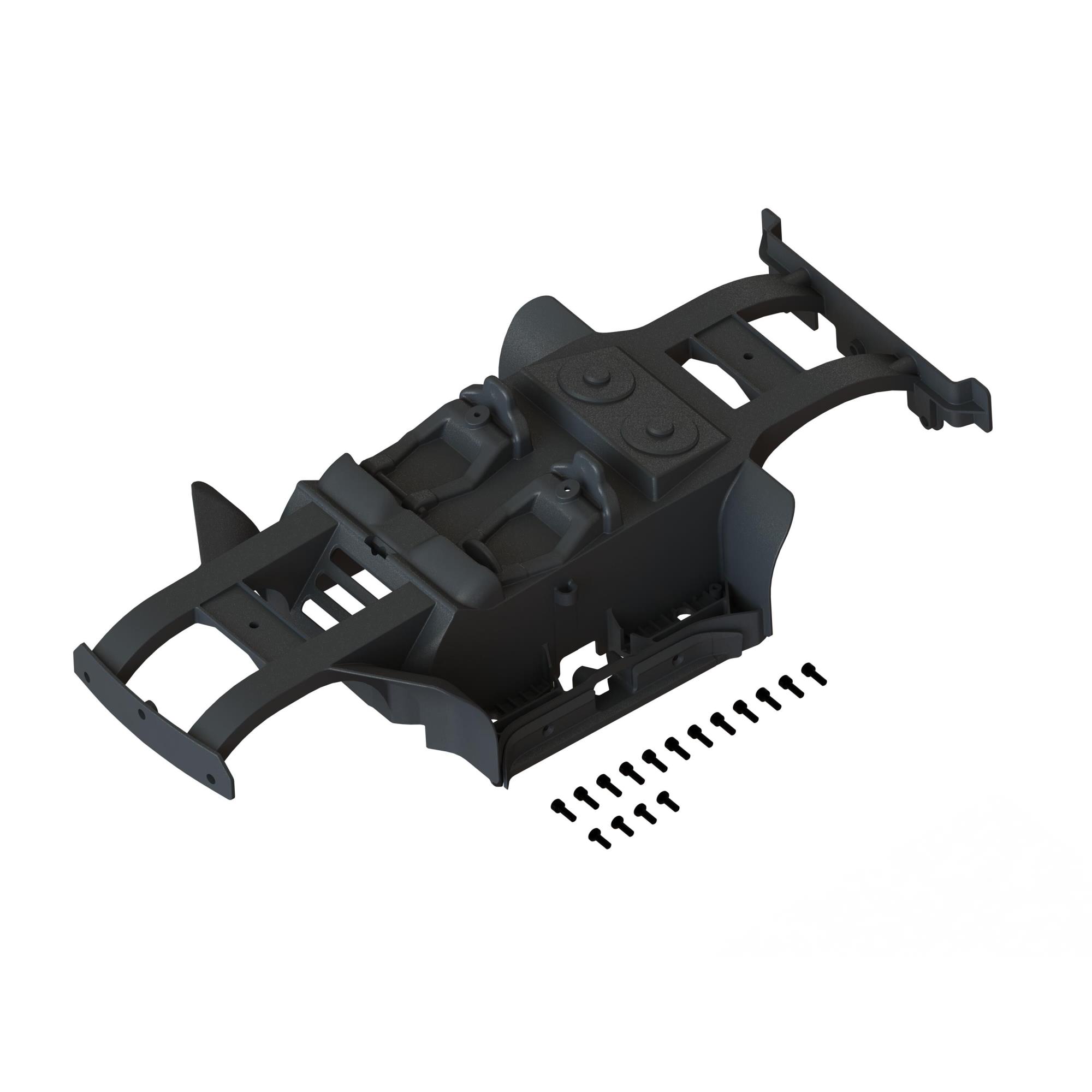 Arrma ARA320822 Desert Truck Interior Frame: GROM
