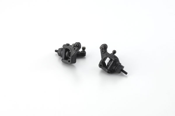Kyosho EZ006 Front Hub Carrier Set Kyosho EZ Series SandMaster 1:10 EP *