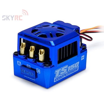 SkyRC TS150 fartreglage Comp. 1/8 Buggy & Truck