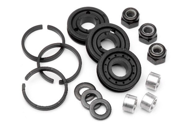 HPI HP85413 Shock Piston Set For Vvc/Hd Shock