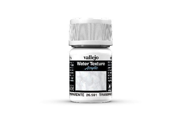 VALLEJO 26591 Transparent Water 35ml