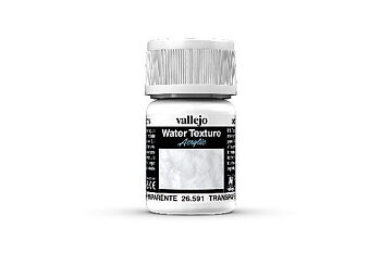 VALLEJO 26591 Transparent Water 35ml