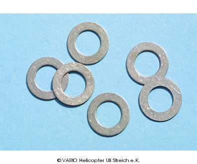 91010 Shim washer 10x16x0.5mm