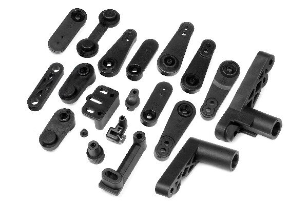 HPI HP85414 Steering / Servo Arm Set