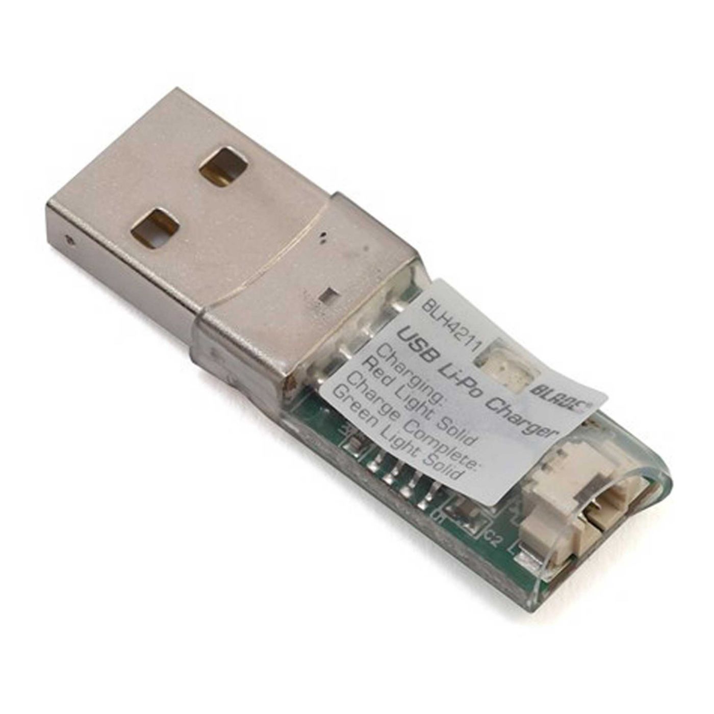 Blade USB 1s Charger: 70 S