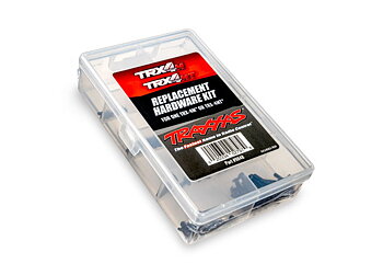 Traxxas 9848 Skruvsats Komplett TRX-4M/MT