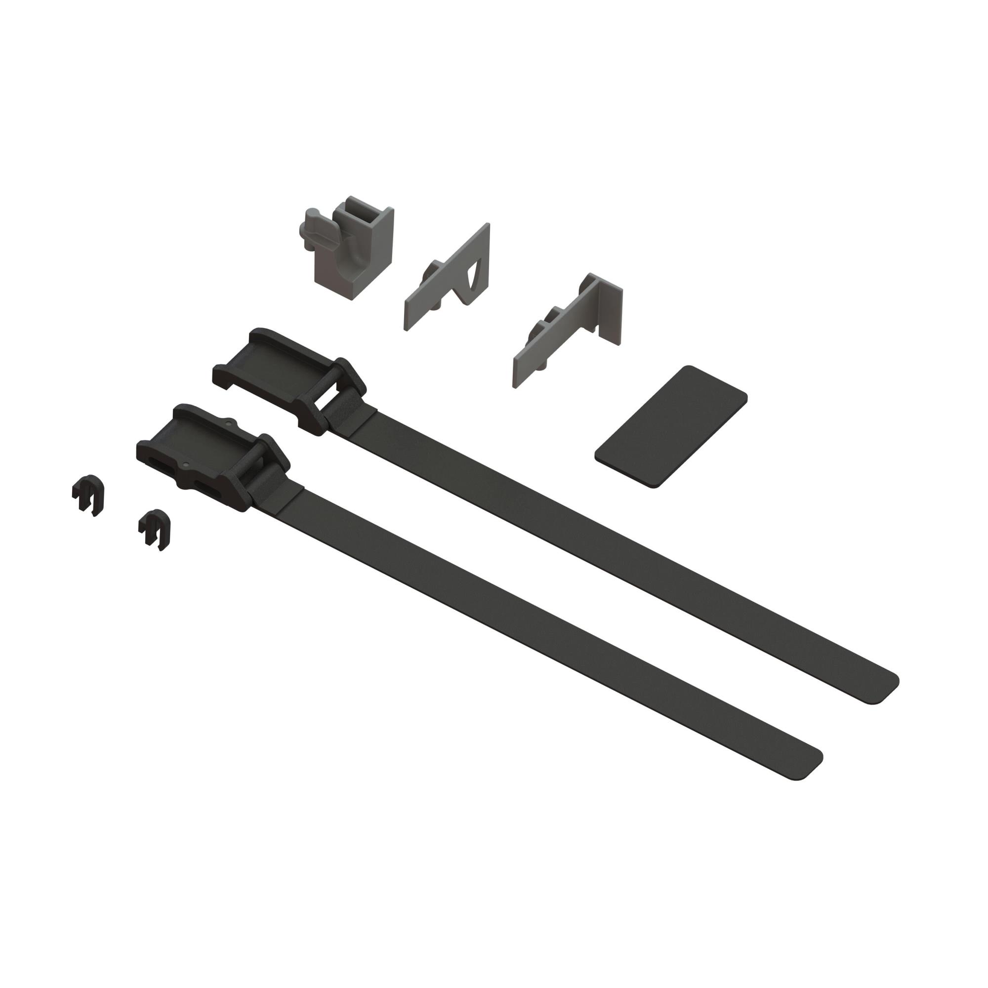 Arrma ARA320824 Battery Mounting Set