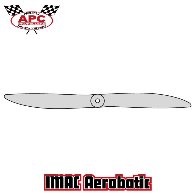 APC LP18080W Propeller 18x8 Aerobatic Bred
