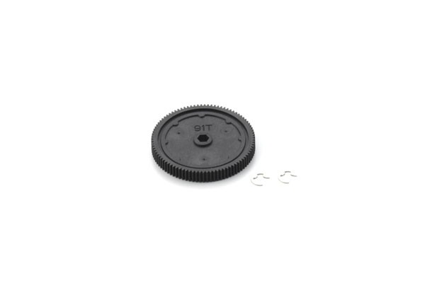 Kyosho EZ011 Spur Gear 91T Kyosho EZ Series SandMaster 1:10 EP