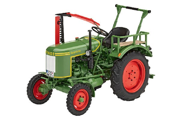 Revell 67822 Model Set easy-click Fendt F20 Dieselroß
