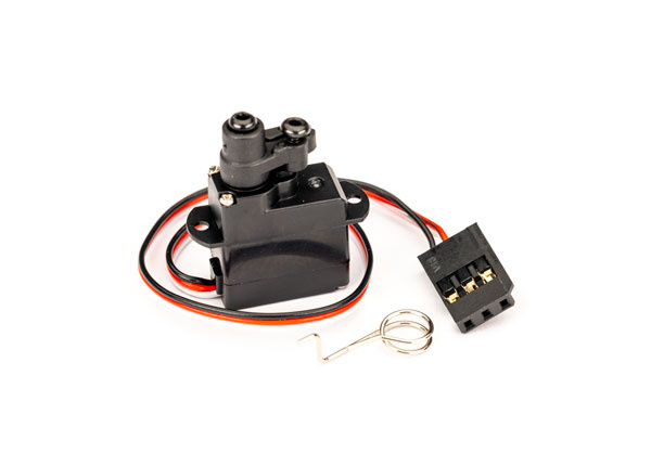 Traxxas 9892 Servo 2-Stegs Växellåda (#9891) TRX-4M