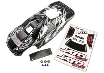 Traxxas 5511R Kaross Jato ProGraphix