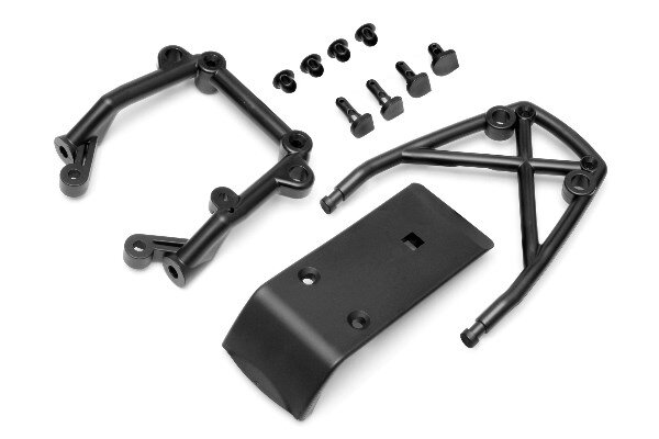 HPI HP85420 Bumper Set