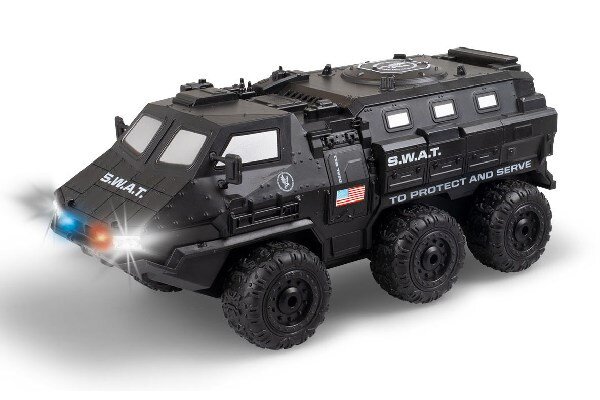 Revell 24437 RC Truck 'S.W.A.T. Tactical Truck'