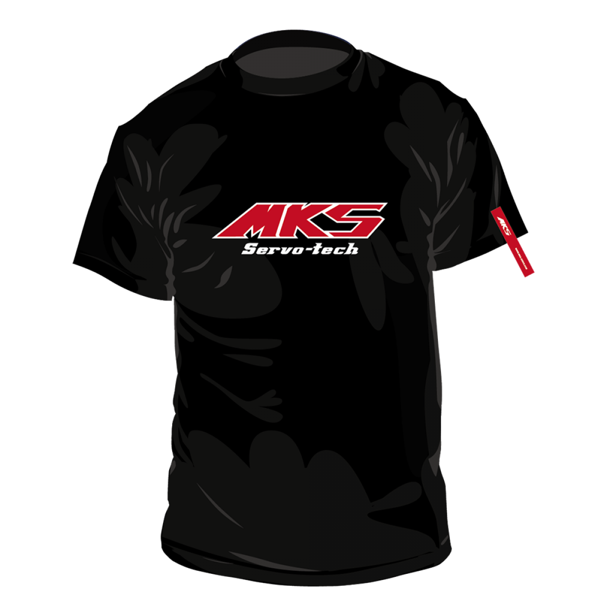 MKS T-Shirt, Black