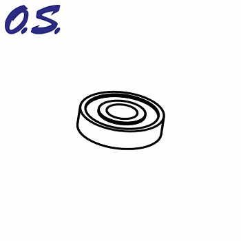 Ball Bearing Front 49-PI, 21RG/XM