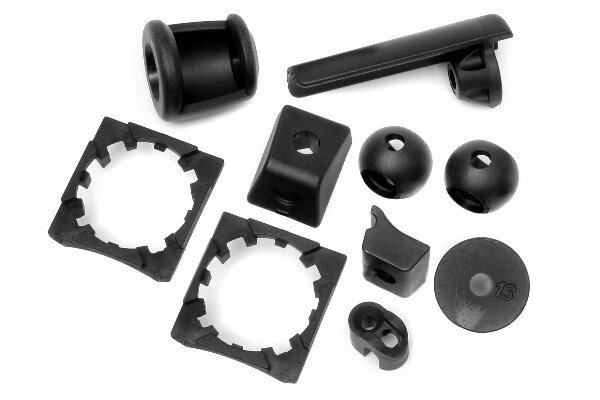 HPI HP85422 Nut Holder Set