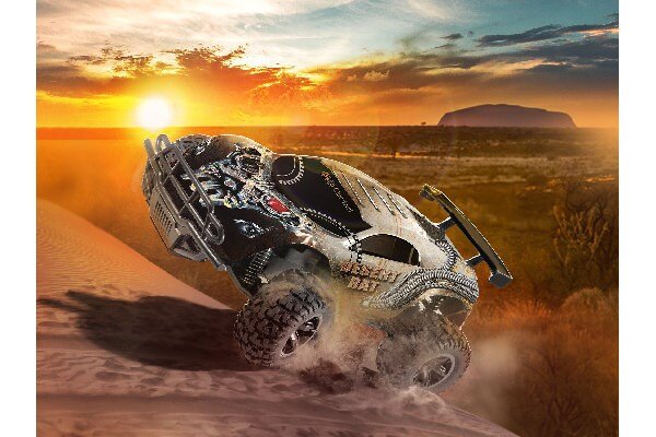 Revell 24442 RC Car Desert Rat 1:10