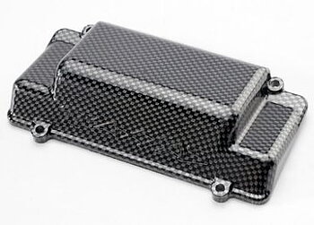 Battery Box/ Rear Bumper Exo-Carbon