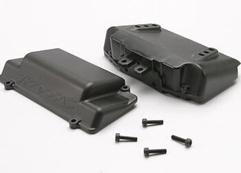 Battery Box/ Rear Bumper