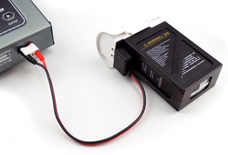 SkyRC Laddkabel till DJI TB47, TB47S, TB48 & TB48S batterier - 2