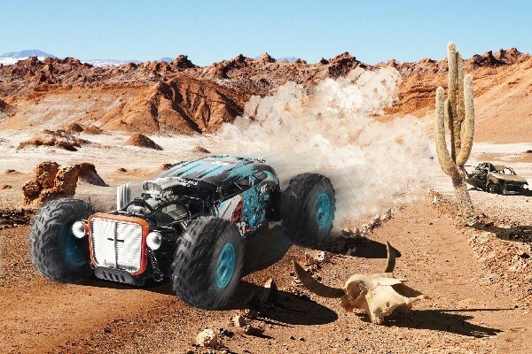 Revell 24446 RC Muscle Racer