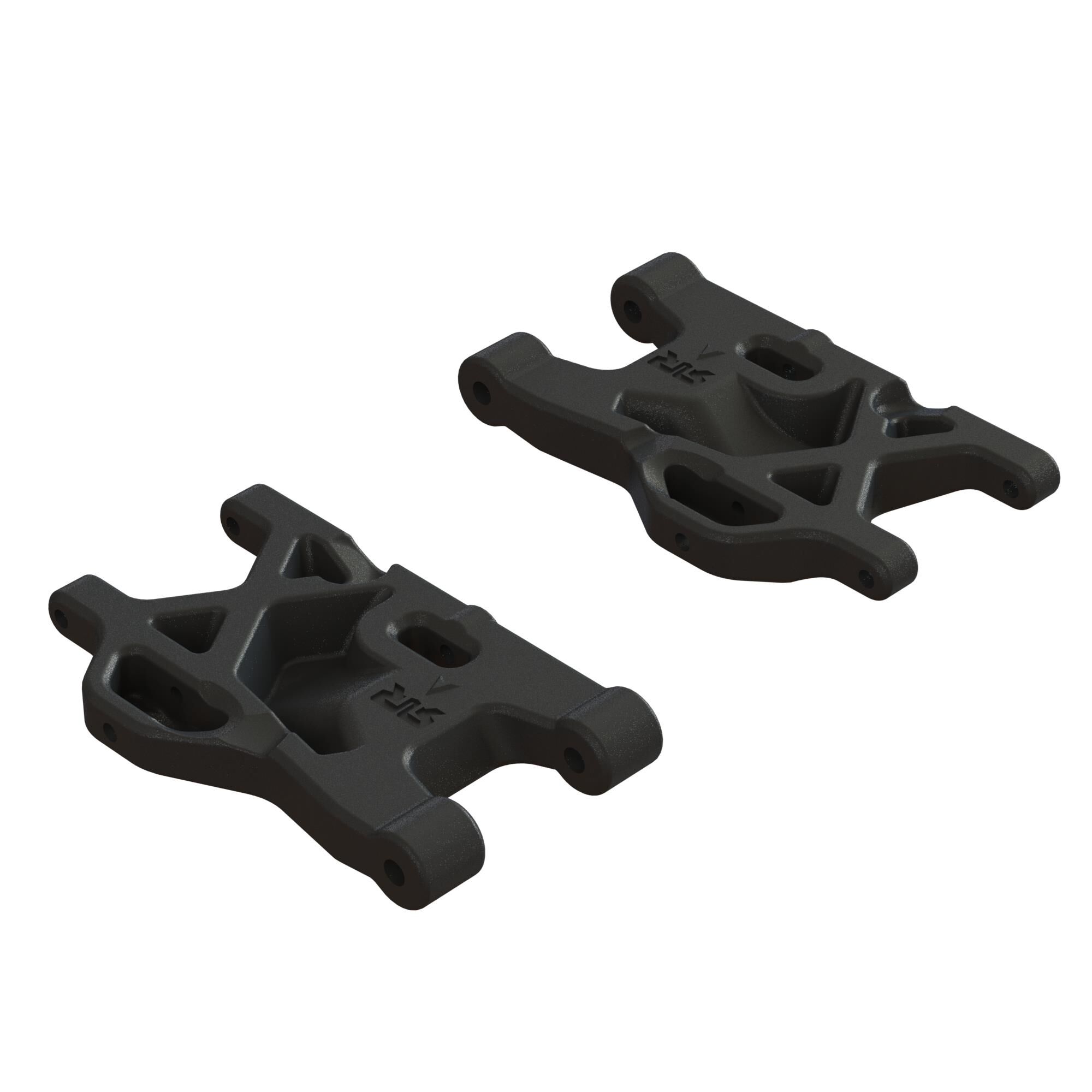 Arrma ARA330789 Front Suspension Arms (2)