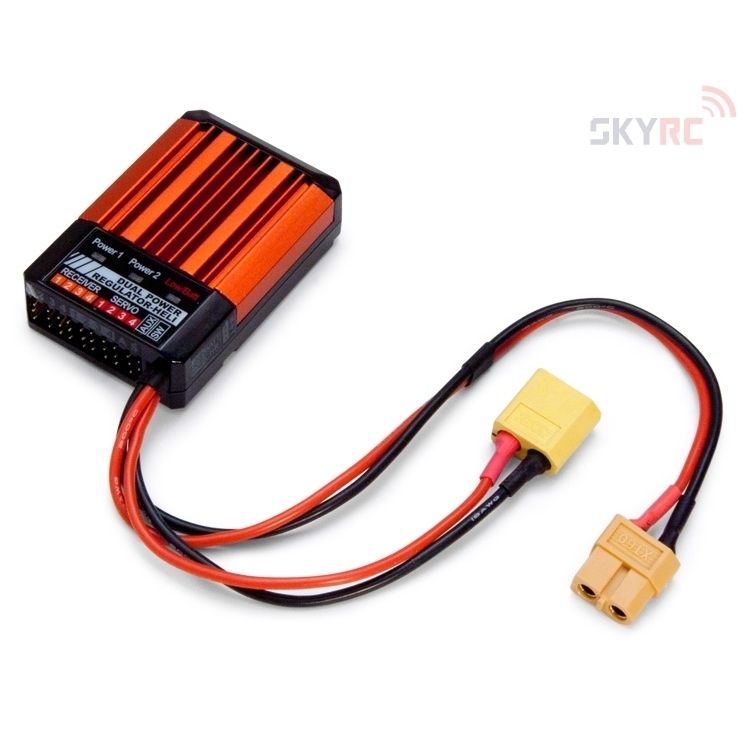 SkyRC Dual Power Regulator Sky R/C