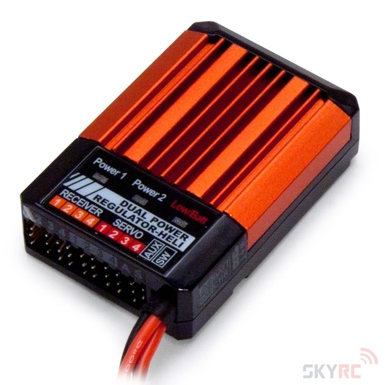 SkyRC Dual Power Regulator Sky R/C - 2