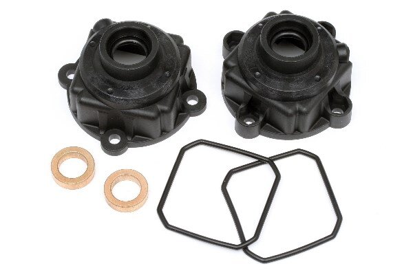 HPI HP85426 Differential Case Set
