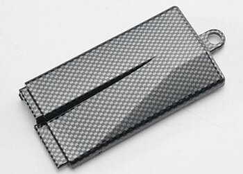 Battery Cover Exo-Carbon Jato