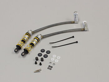 Kyosho EZW005S Rear PBR Shock Set Kyosho EZ Series SandMaster 1:10 EP (2)