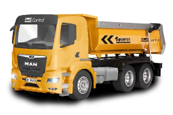 Revell 24454 RC Dumper Truck MAN TGS 33.510 6X4 BB CH
