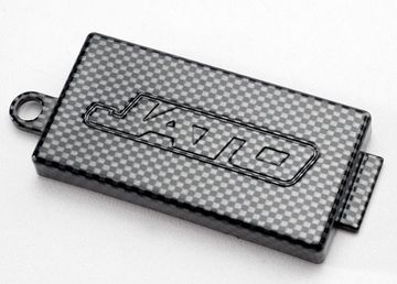 Receiver Cover Exo-Carbon Jato