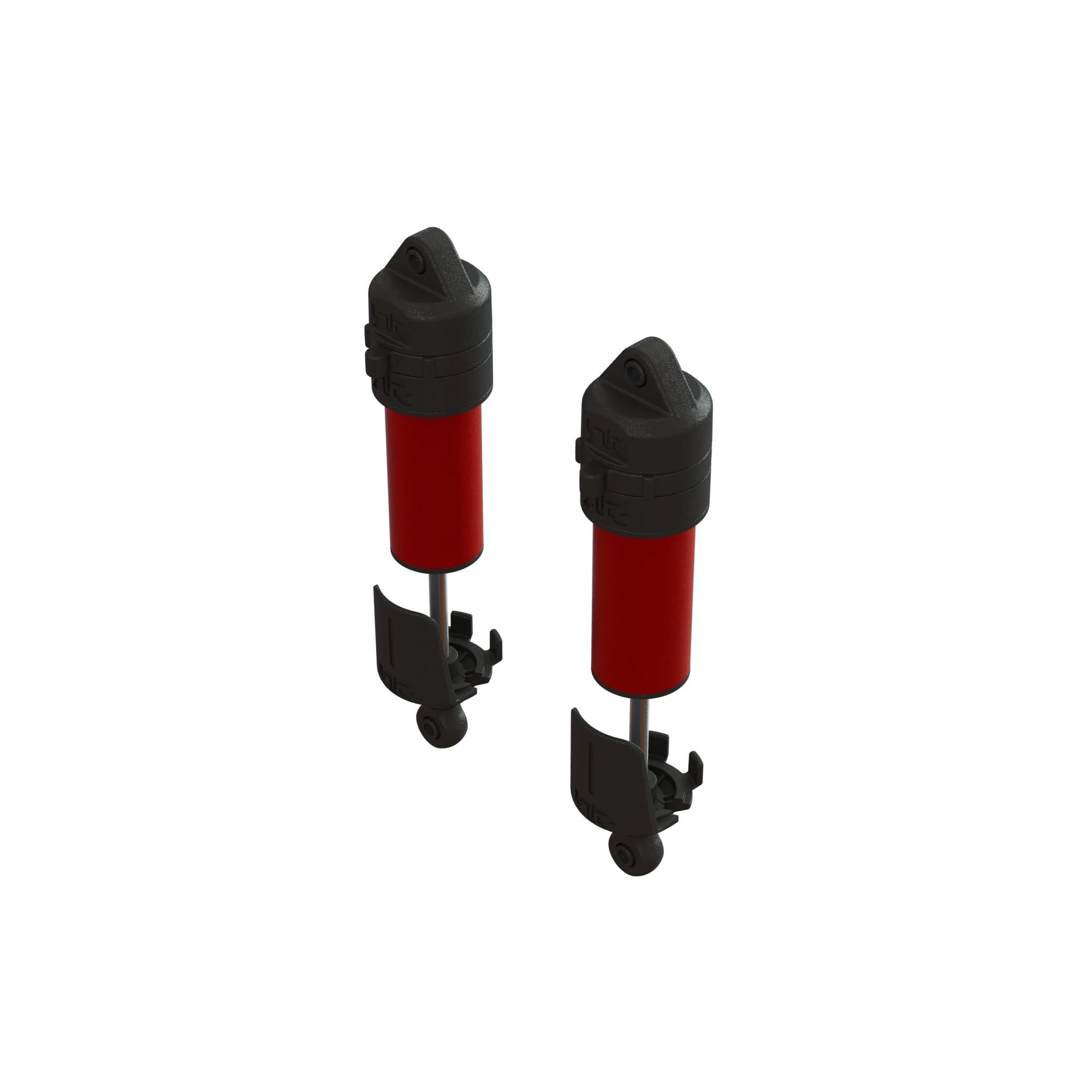 Arrma ARA330793 Aluminum Shock Set Bore:15mm Length:131mm Oil:300cSt