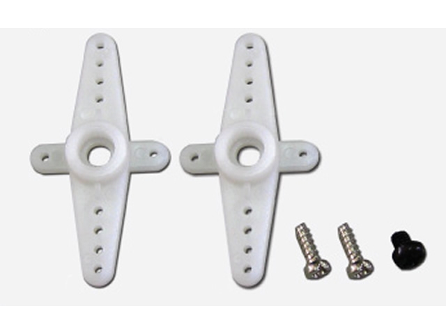 Servo horn package(For DS95/i/92/A+/93/6125E/6188,HV93/i/6125E)