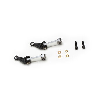 Blade Aluminum Flybarless Follower Arms: B450 X