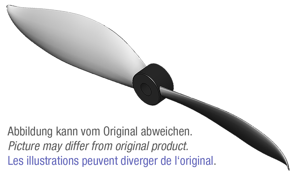Multiplex APC Propeller 12x6
