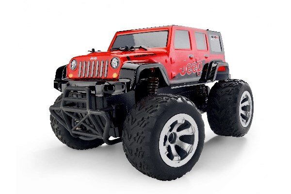 Revell 24464 RC Car Jeep® Wrangler Rubicon 1:18