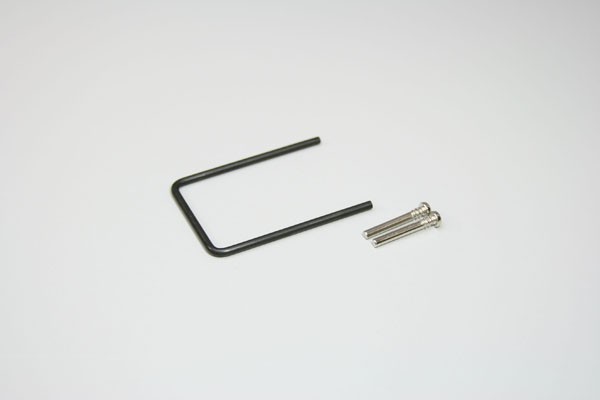 Kyosho FA016 SUSPENSION SHAFT SET FAZER