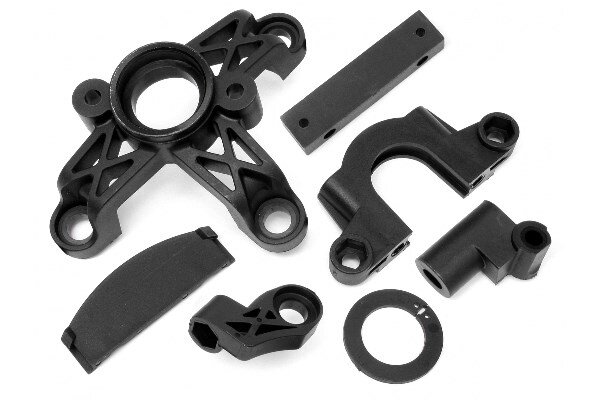 HPI HP85436 Spur Gear Mount Set