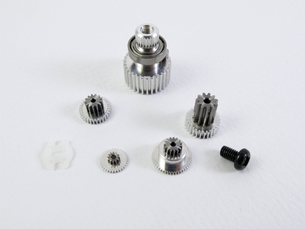 Servo Metal Gears Package  (For DS9670 ) - 2