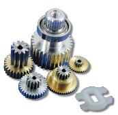 Servo Metal Gears Package  (For DS9670 )