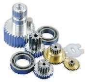 Servo Metal Gears Package  (For DS8910 )