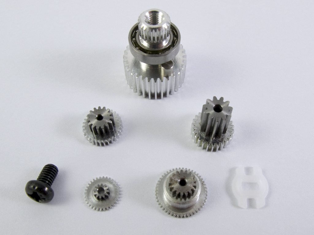Servo Metal Gears Package  (For DS8910 ) - 2